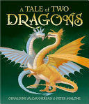 A Tale of Two Dragons 9781839130298 Geraldine McCaughrean Brukte bøker