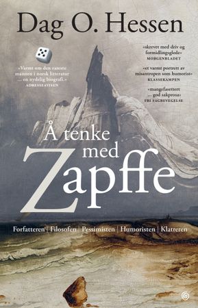 Å tenke med Zapffe 9788248940111 Dag O. Hessen Brukte bøker