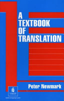 A Textbook of Translation 9780139125935 Peter Newmark Brukte bøker