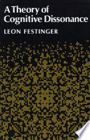 A Theory of Cognitive Dissonance 9780804709118 Leon Festinger Brukte bøker