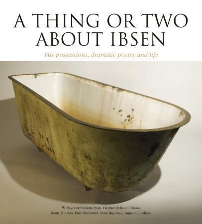 A thing or two about Ibsen 9788292546086  Brukte bøker