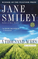A Thousand Acres 9780449907481 Jane Smiley Brukte bøker