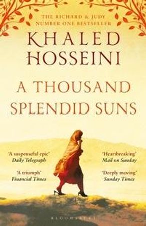 A thousand splendid suns 9781526604750 Khaled Hosseini Brukte bøker