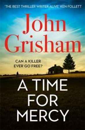 A time for mercy 9781529342369 John Grisham Brukte bøker