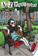 A to Z Mysteries: The Vampire's Vacation 9780375824791 Ron Roy Brukte bøker