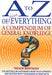 A to Z of Almost Everything 9780316731379 Trevor Montague Brukte bøker