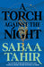 A Torch Against the Night 9780008160371 Sabaa Tahir Brukte bøker