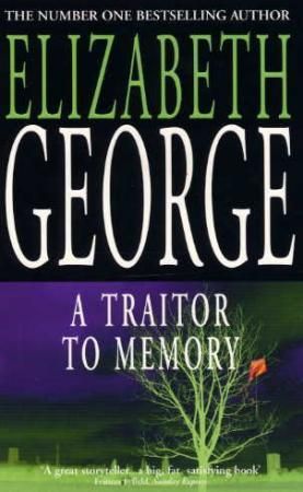 A traitor to memory 9780340767085 Elizabeth George Brukte bøker