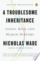 A Troublesome Inheritance 9780143127161 Nicholas Wade Brukte bøker