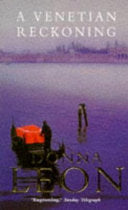 A Venetian reckoning 9780330344166 Donna Leon Brukte bøker