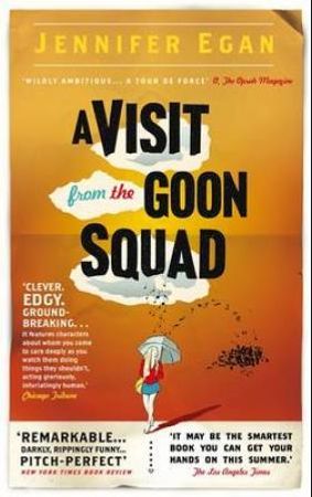 A visit from the goon squad 9781849019910 Jennifer Egan Brukte bøker