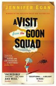 A visit from the goon squad 9781780330969 Jennifer Egan Brukte bøker