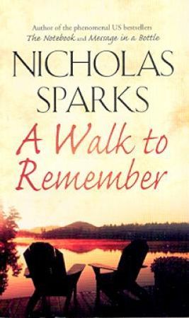 A walk to remember 9780553812978 Nicholas Sparks Brukte bøker