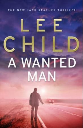 A wanted man 9780593065723 Lee Child Brukte bøker