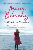A Week in Winter 9781409117940 Maeve Binchy Brukte bøker