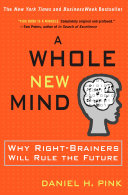 A Whole New Mind 9781573223089 Daniel H. Pink Brukte bøker