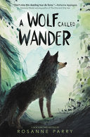 A Wolf Called Wander 9780062895943 Rosanne Parry Brukte bøker