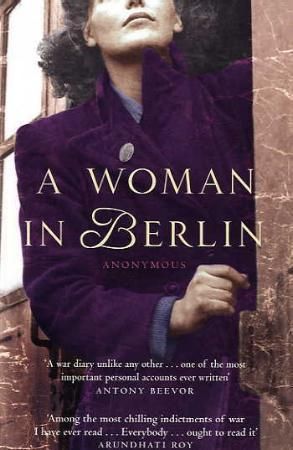 A woman in Berlin 9781844081127  Brukte bøker
