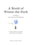 A world of Winnie-the-Pooh 9780416196191 A.A. Milne Brukte bøker
