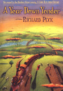 A Year Down Yonder 9780803725188 Richard Peck Brukte bøker