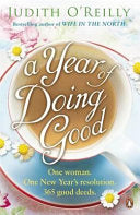 A Year of Doing Good 9780670921133 Judith O'Reilly Brukte bøker