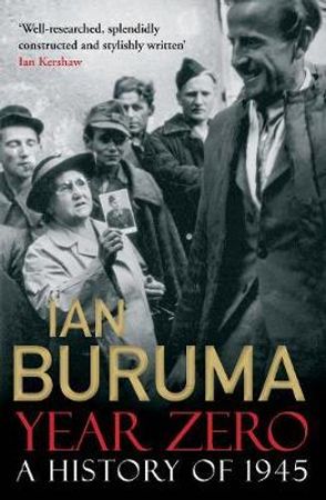 A year zero ; Year zero 9781848879393 Ian Buruma Brukte bøker