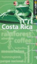 AA Key Guide Costa Rica 9780749546281 AA Staff Brukte bøker