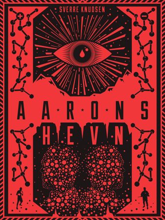 Aarons hevn 9788205476851 Sverre Knudsen Brukte bøker