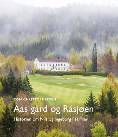 Aas gård og Råsjøen 9788282655293 Tom Christophersen Brukte bøker