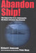Abandon Ship! 9780060184711 Richard F. Newcomb Brukte bøker