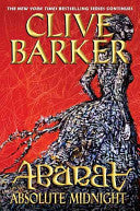 Abarat: Absolute Midnight 9780064409339 Clive Barker Brukte bøker
