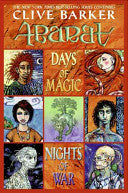 Abarat: Days of Magic, Nights of War 9780064409322 Clive Barker Brukte bøker