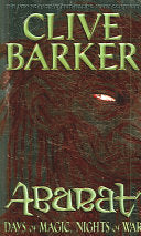 Abarat: Days of Magic, Nights of War (rack) 9780060596385 Clive Barker Brukte bøker