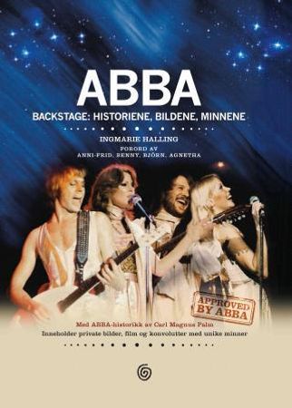 ABBA 9788248914907 Ingmarie Halling Carl Magnus Palm Brukte bøker