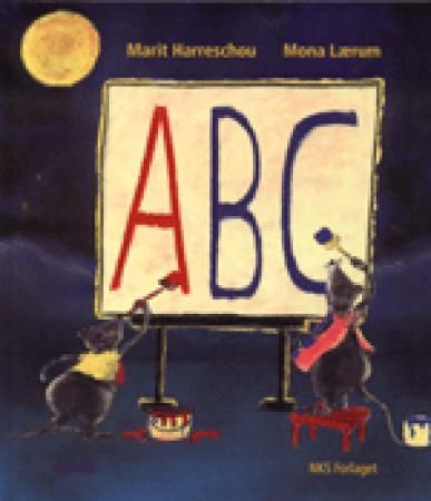 ABC 9788250821606 Marit Harreschou Brukte bøker