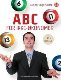 ABC for ikke-økonomer 9788215017617 Gunnar Engelsåstrø Brukte bøker