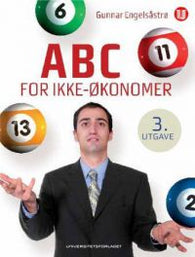 ABC for ikke-økonomer 9788215020372 Gunnar Engelsåstrø Brukte bøker