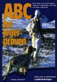 ABC for jegerprøven 9788252929362  Brukte bøker