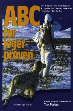 ABC for jegerprøven 9788252933314  Brukte bøker