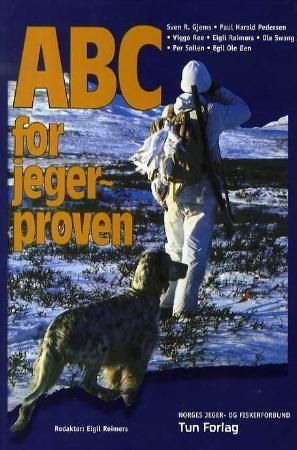 ABC for jegerprøven 9788252932447  Brukte bøker