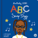 ABC of Snoop Dogg 9781836160700 Amber Lily Brukte bøker