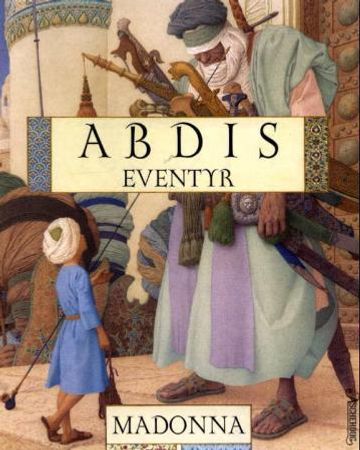 Abdis eventyr 9788203245978   Brukte bøker