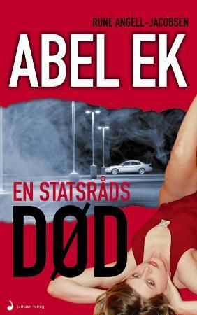 Abel Ek 9788299734608 Rune Angell-Jacobsen Brukte bøker