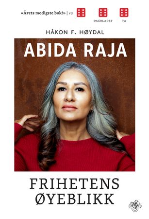 Abida Raja 9788272018039 Håkon F. Høydal Brukte bøker
