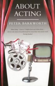 About Acting 9780413661104 Peter Barkworth Brukte bøker