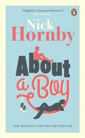 About a boy 9780241969809 Nick Hornby Brukte bøker