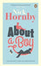 About a boy 9780241969809 Nick Hornby Brukte bøker