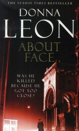About face 9780099547327 Donna Leon Brukte bøker
