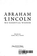 Abraham Lincoln 9780760792520 Abraham Lincoln Brukte bøker