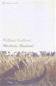 Absalom, Absalom! 9780099475118 William Faulkner Brukte bøker